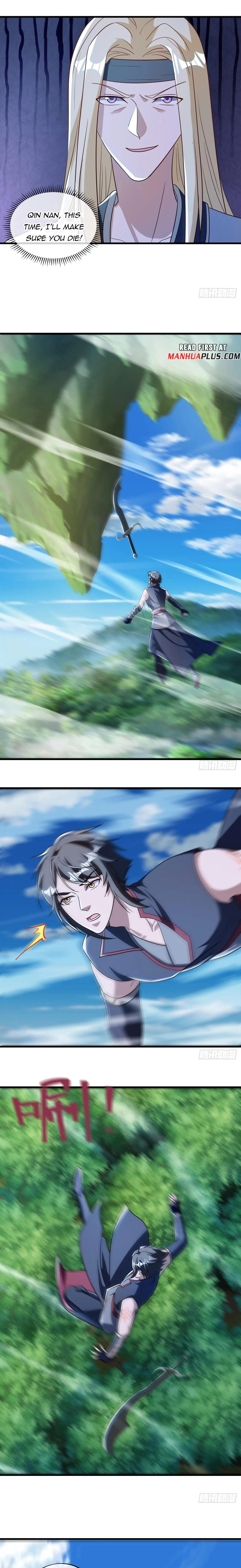 Peerless Battle Spirit Chapter 627 Online - página 16
