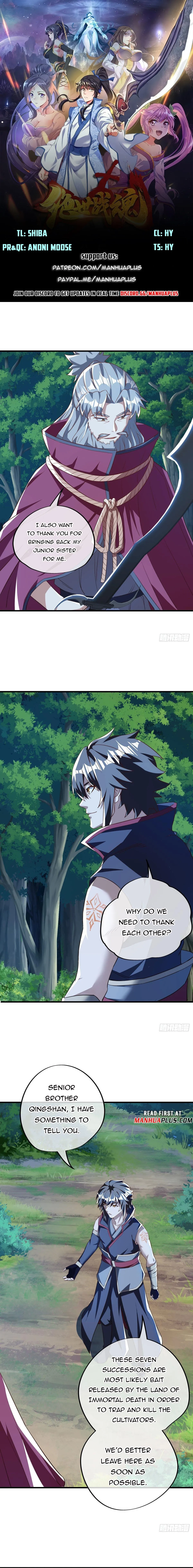 Peerless Battle Spirit Chapter 629 Online - página 2