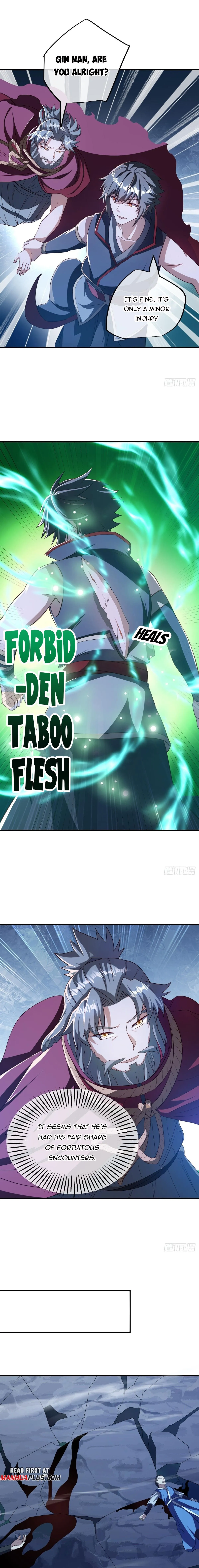Peerless Battle Spirit Chapter 629 Online - página 6