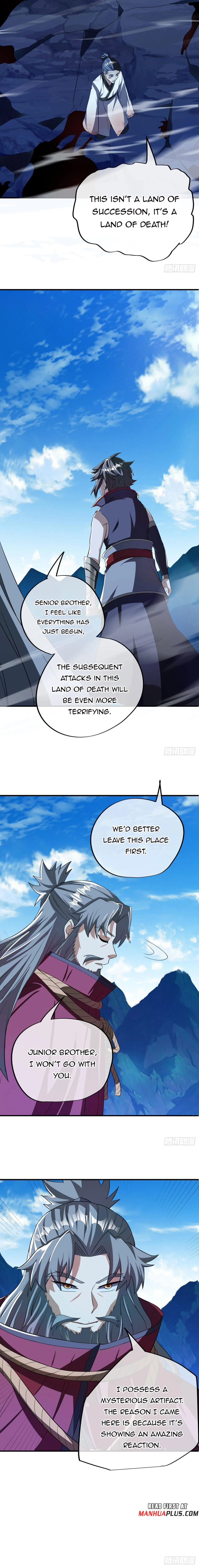 Peerless Battle Spirit Chapter 629 Online - página 7