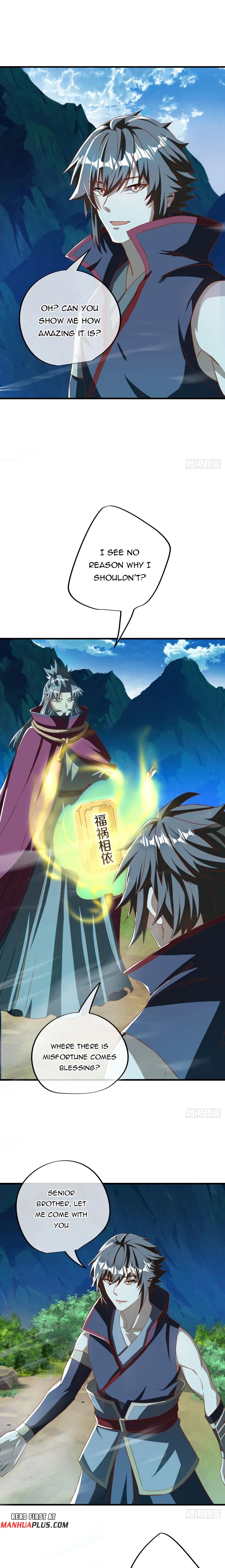 Peerless Battle Spirit Chapter 629 Online - página 8