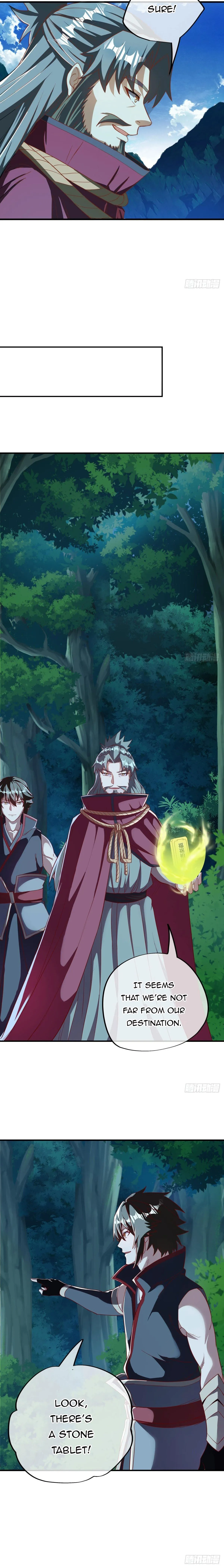 Peerless Battle Spirit Chapter 629 Online - página 9