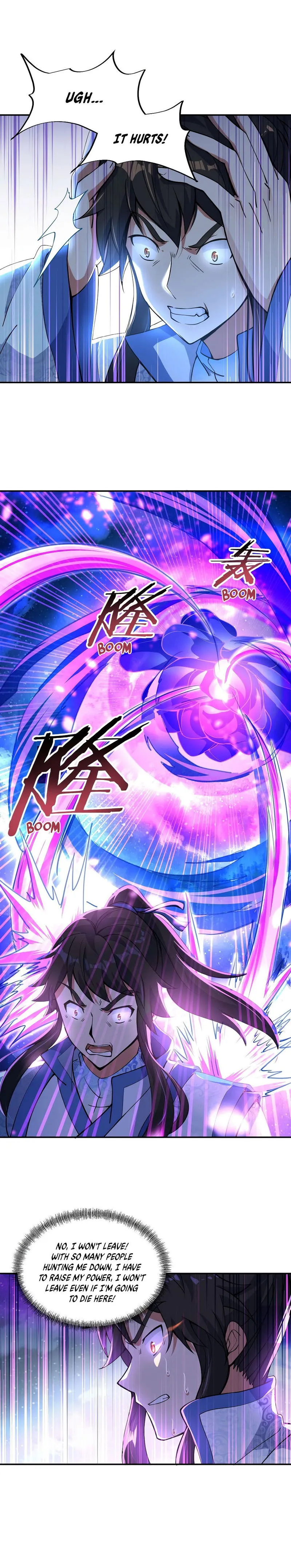 Peerless Battle Spirit Chapter 63 Online - página 4