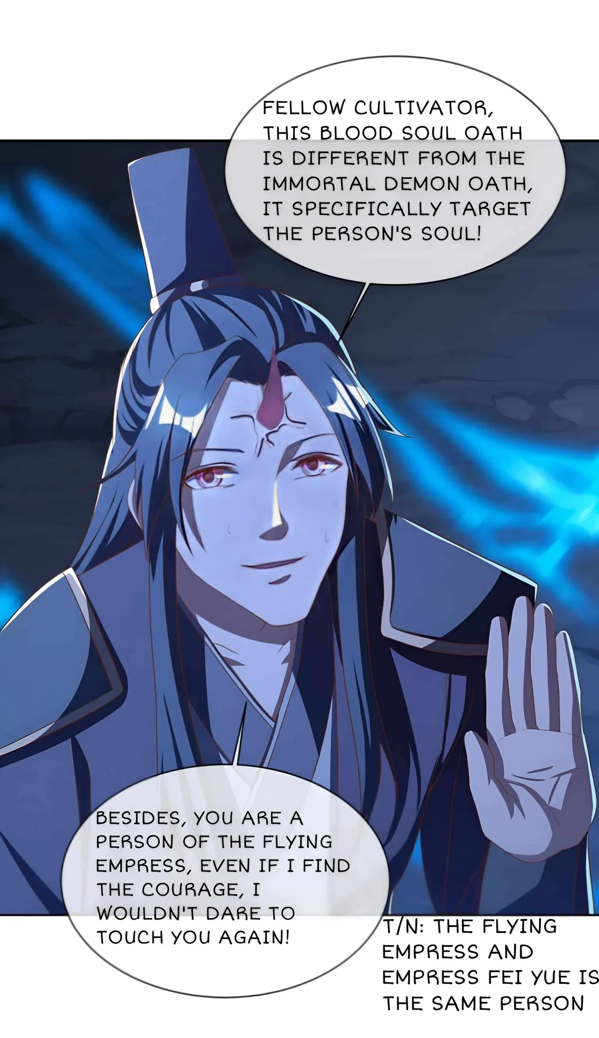 Peerless Battle Spirit Chapter 631 Online - página 4