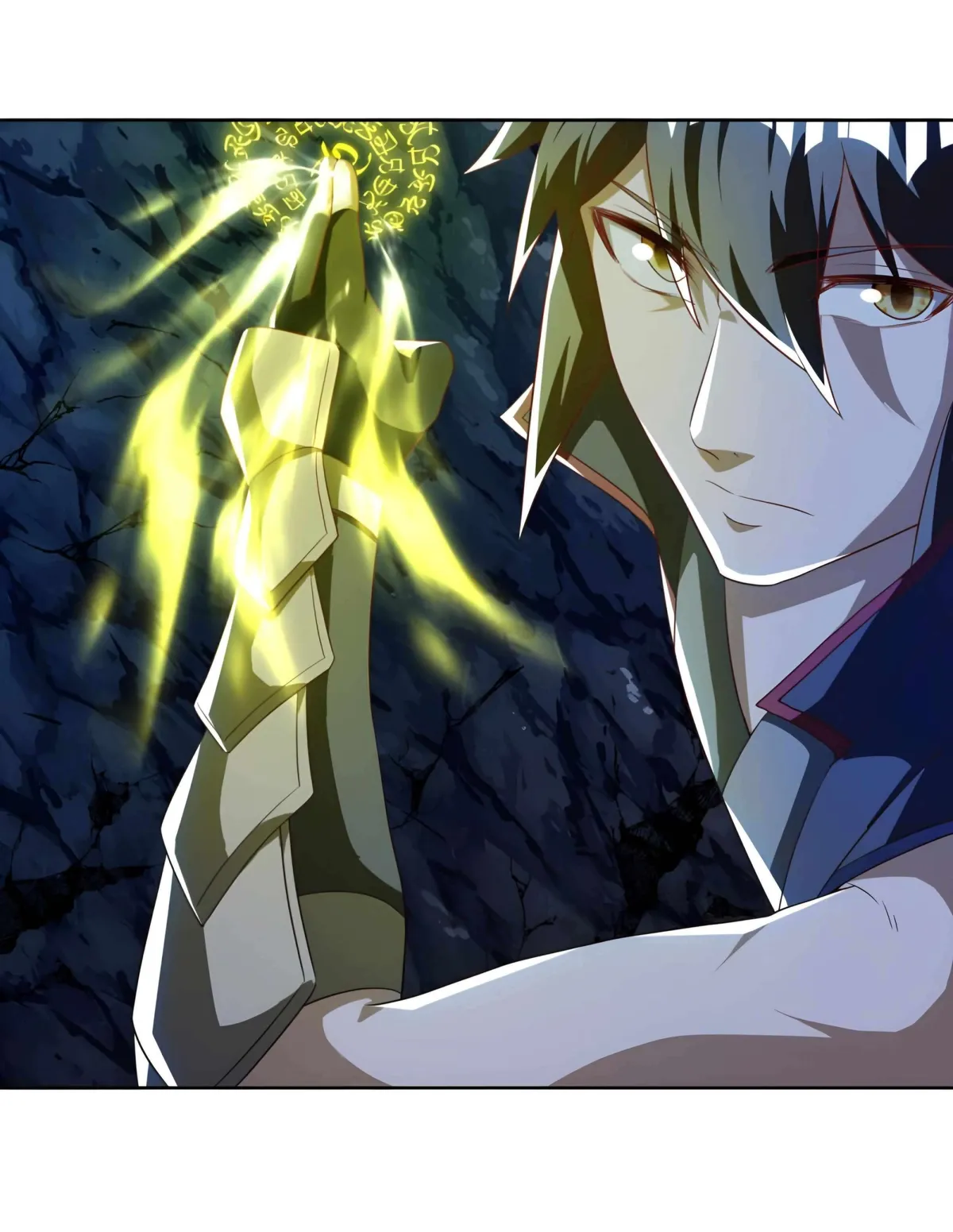 Peerless Battle Spirit Chapter 631 Online - página 10