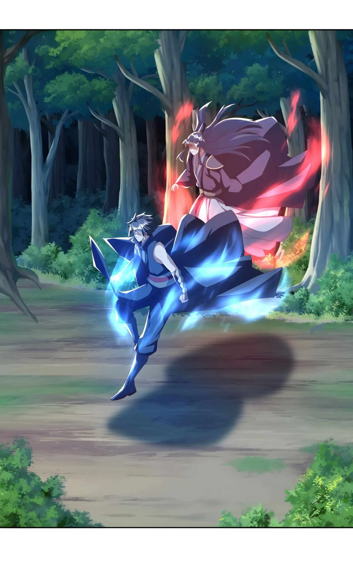 Peerless Battle Spirit Chapter 631 Online - página 16