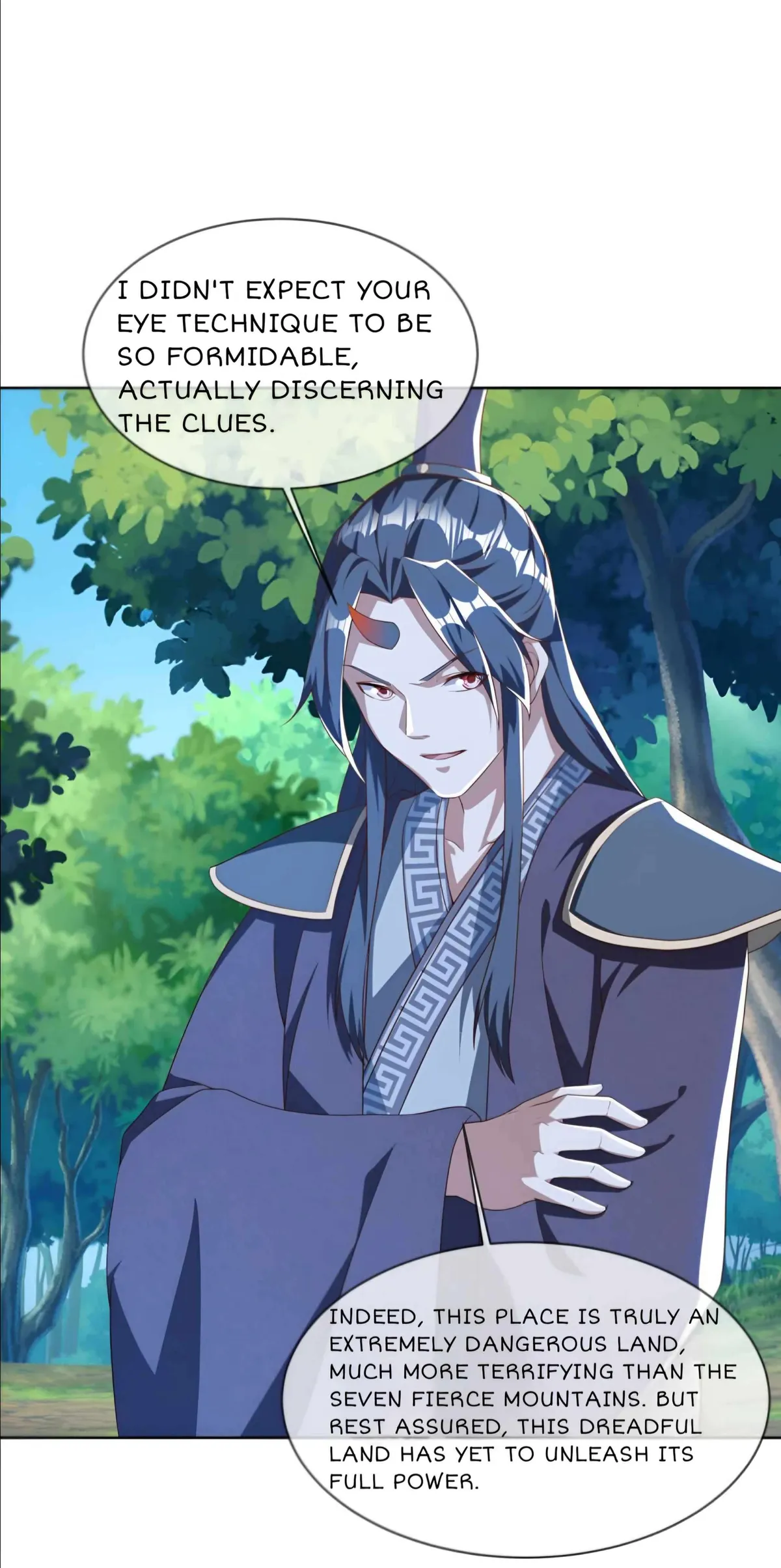 Peerless Battle Spirit Chapter 631 Online - página 18
