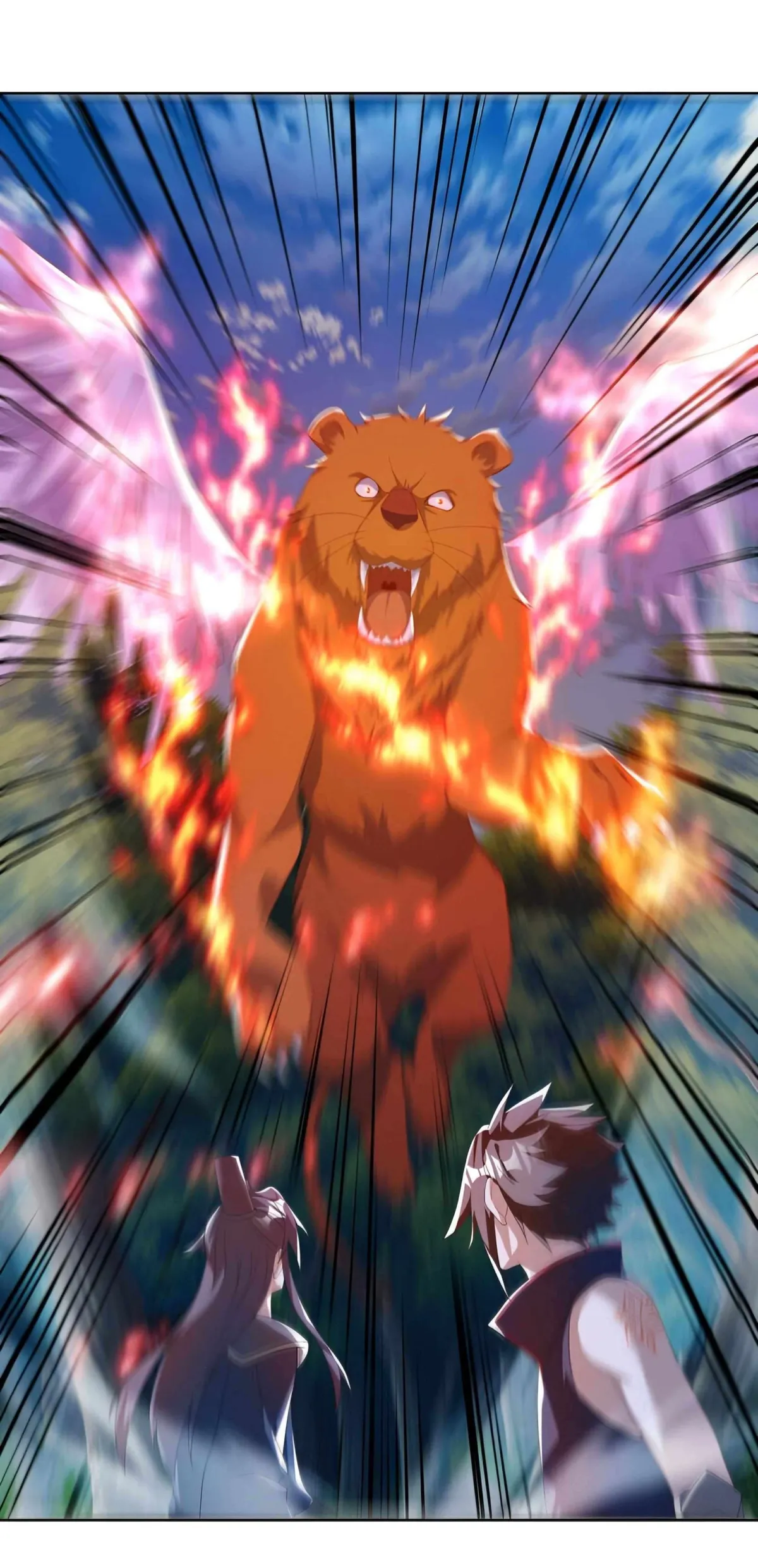 Peerless Battle Spirit Chapter 631 Online - página 25