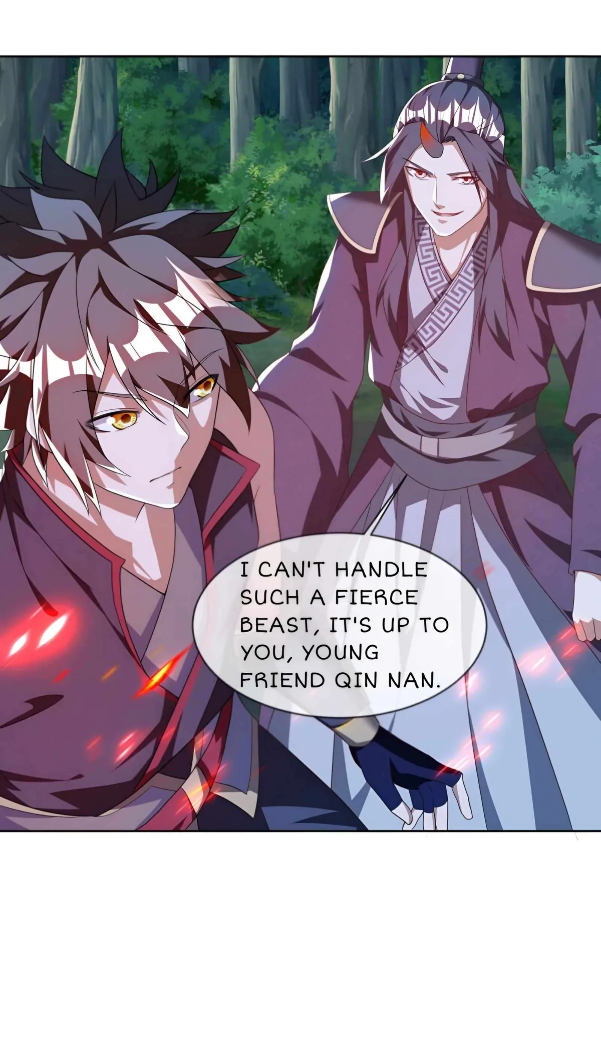 Peerless Battle Spirit Chapter 631 Online - página 26