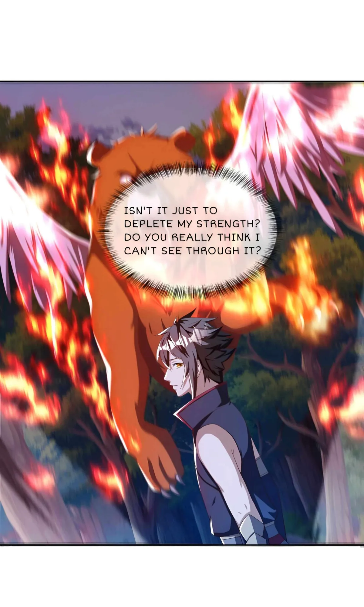 Peerless Battle Spirit Chapter 631 Online - página 27