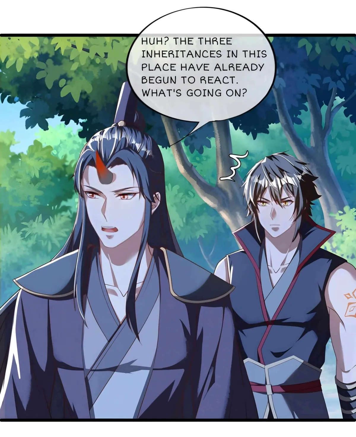 Peerless Battle Spirit Chapter 631 Online - página 34