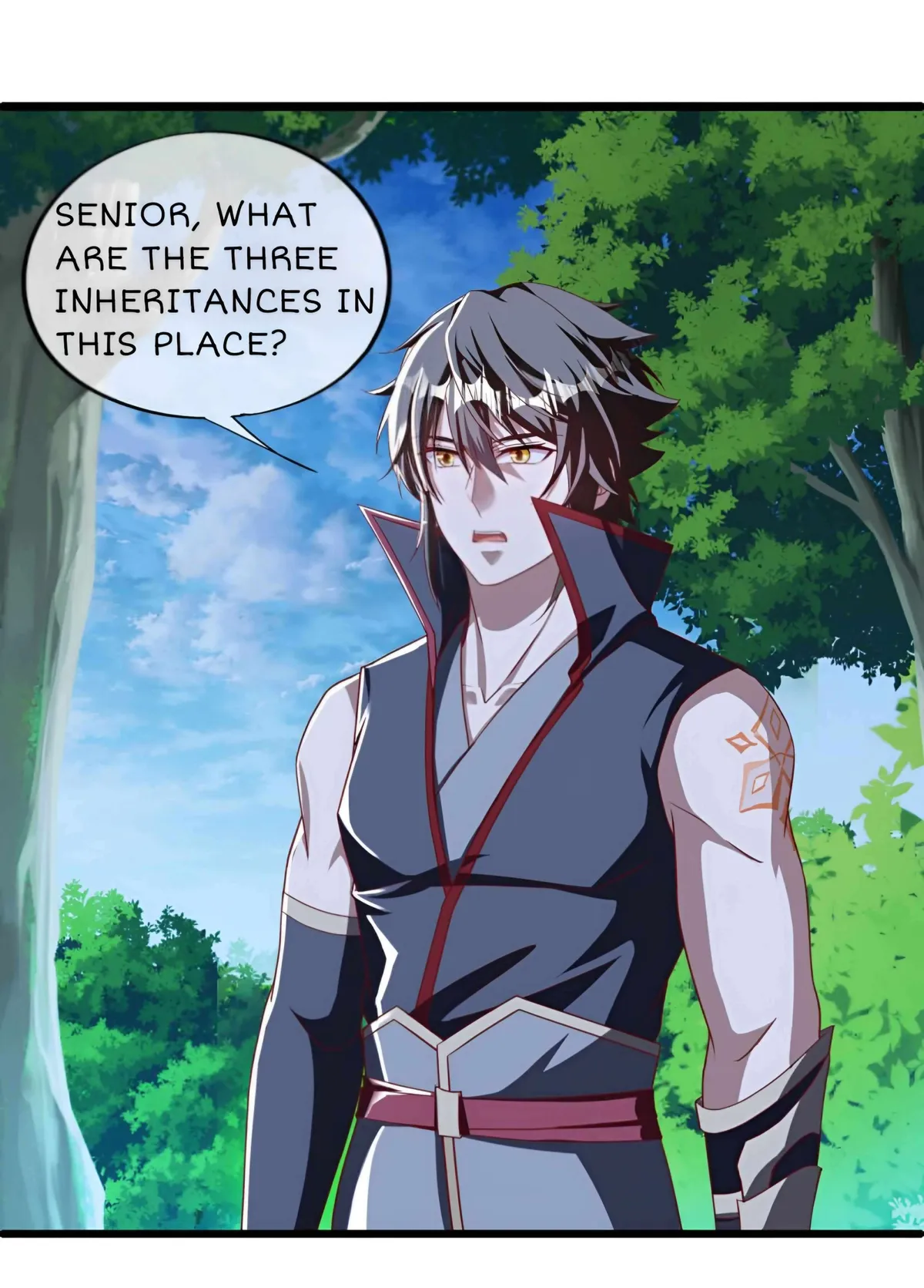 Peerless Battle Spirit Chapter 631 Online - página 36