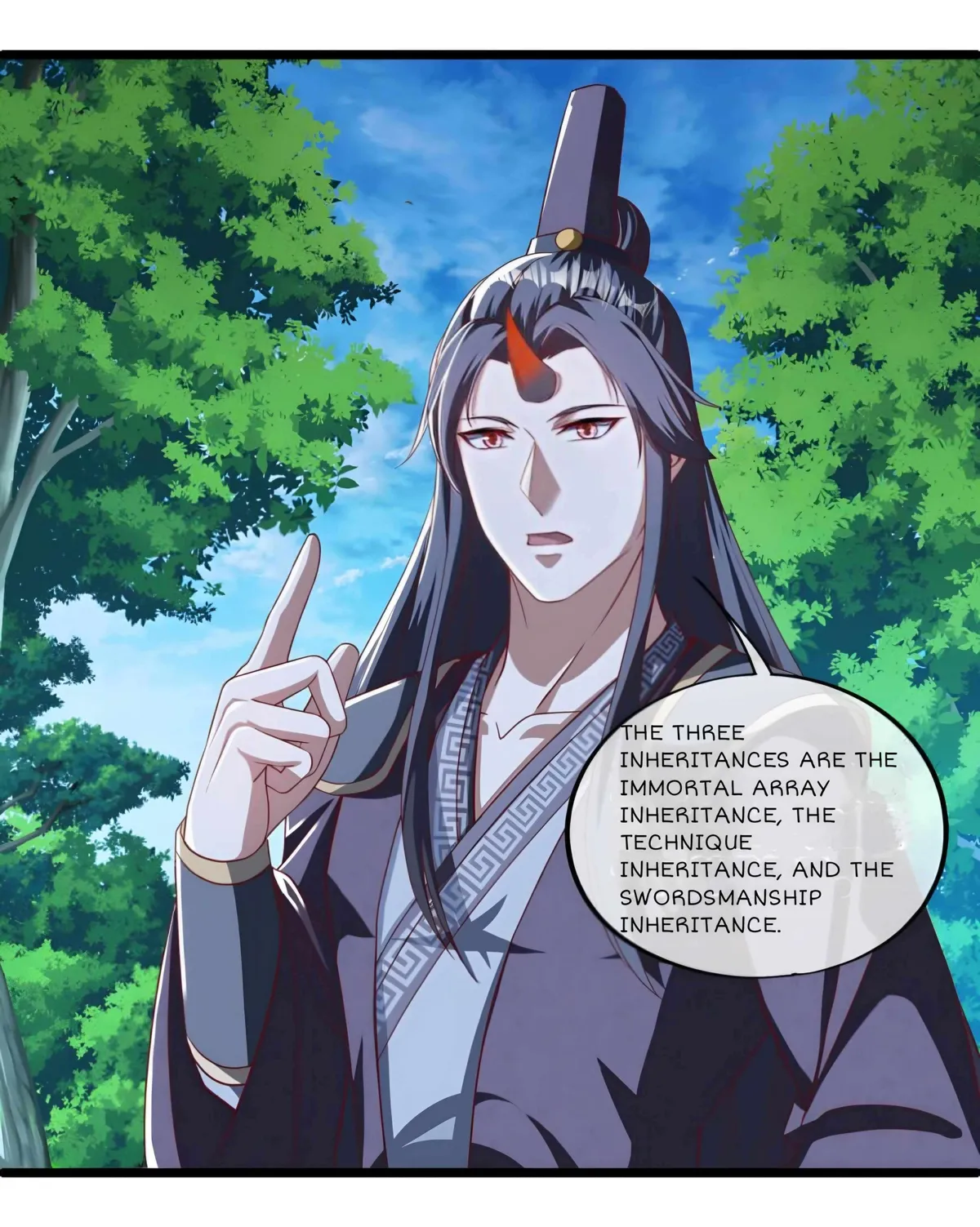 Peerless Battle Spirit Chapter 631 Online - página 37