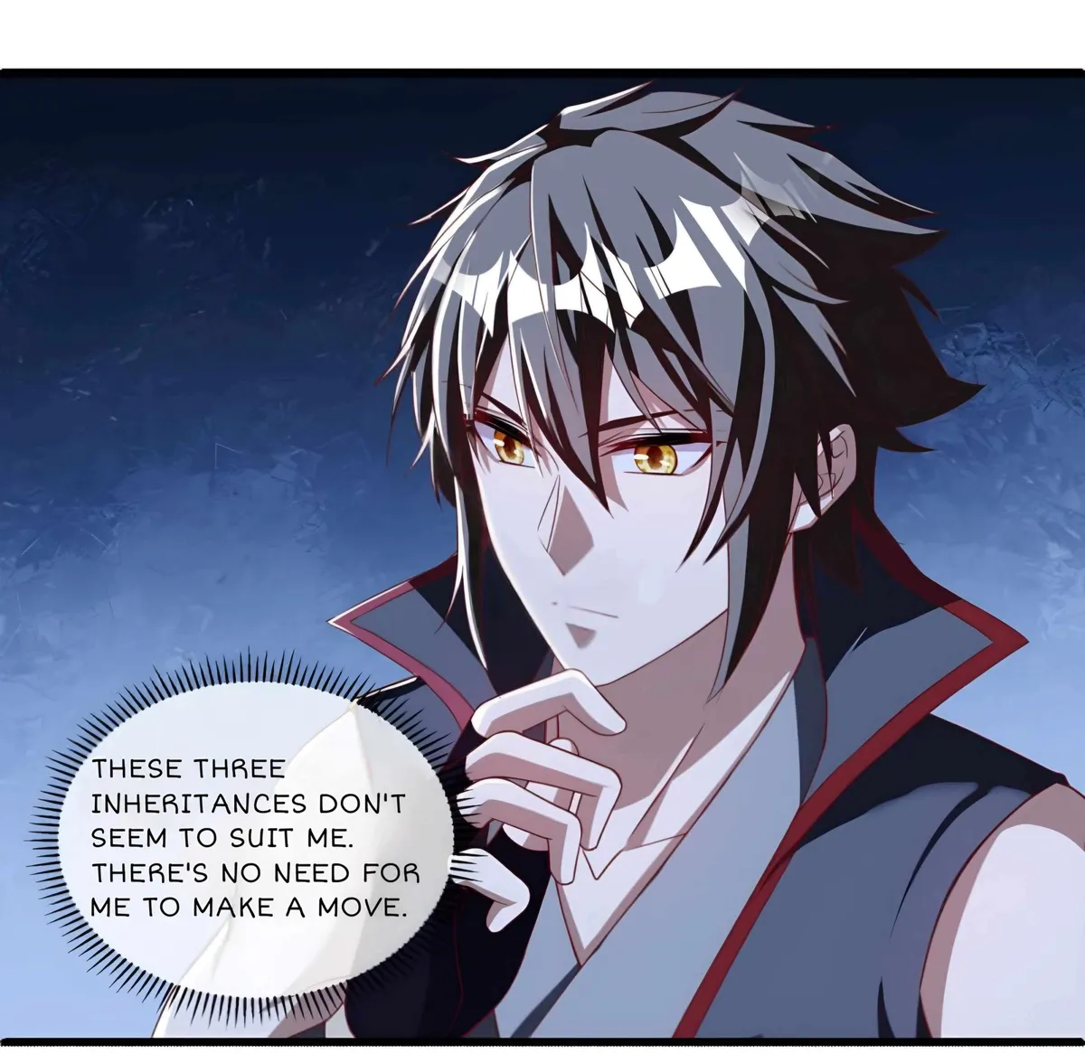 Peerless Battle Spirit Chapter 631 Online - página 38