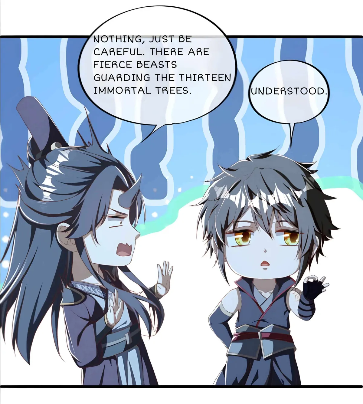 Peerless Battle Spirit Chapter 631 Online - página 44