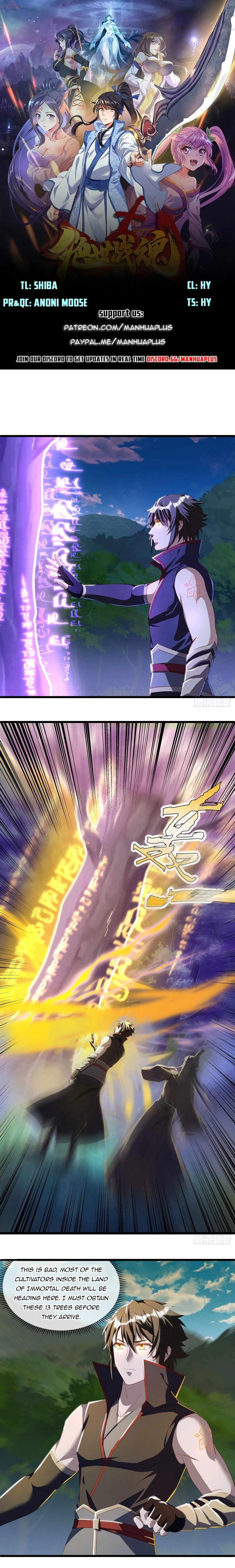Peerless Battle Spirit Chapter 632 Online - página 2