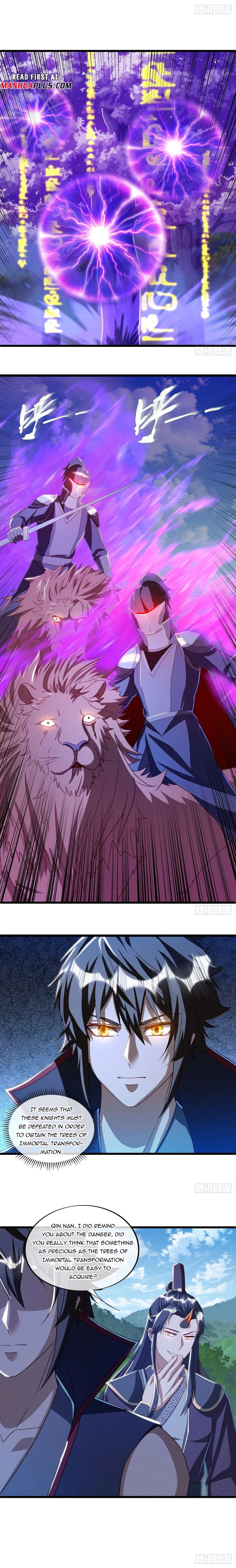 Peerless Battle Spirit Chapter 632 Online - página 3