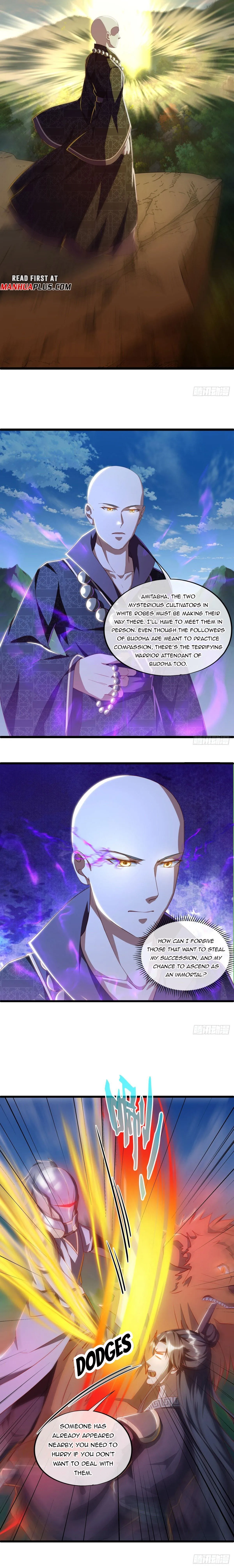 Peerless Battle Spirit Chapter 632 Online - página 5