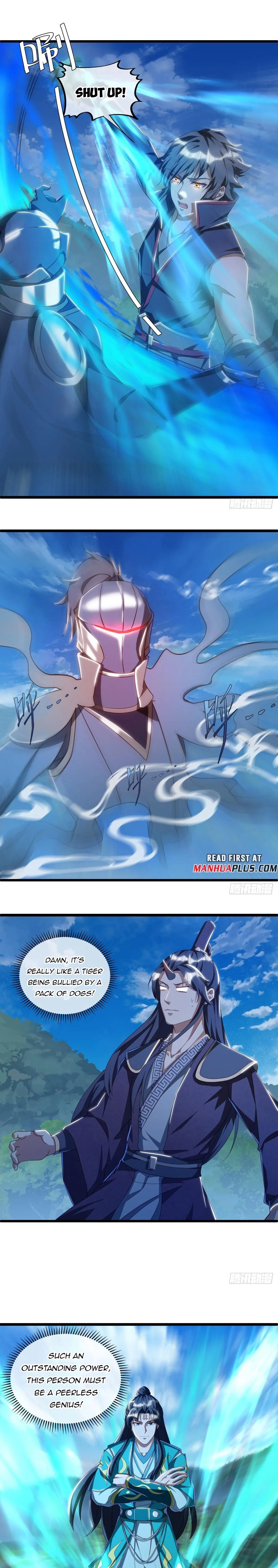 Peerless Battle Spirit Chapter 632 Online - página 6