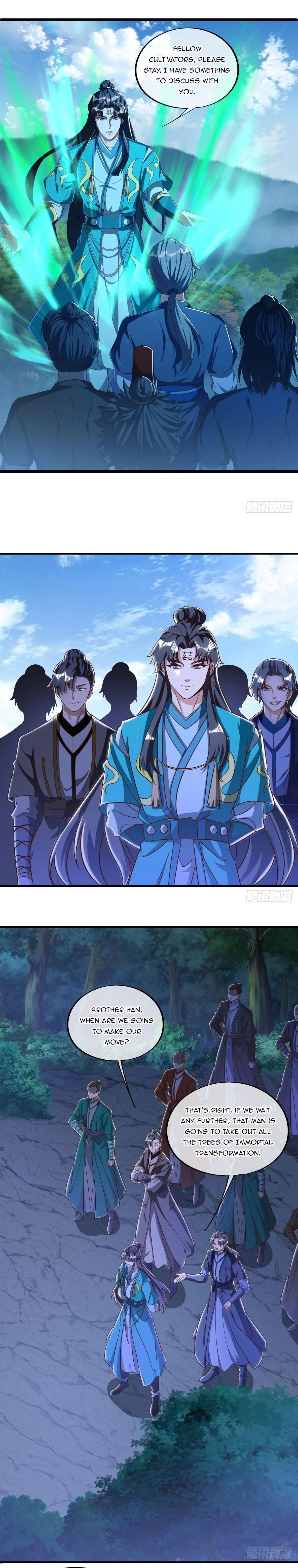 Peerless Battle Spirit Chapter 632 Online - página 8