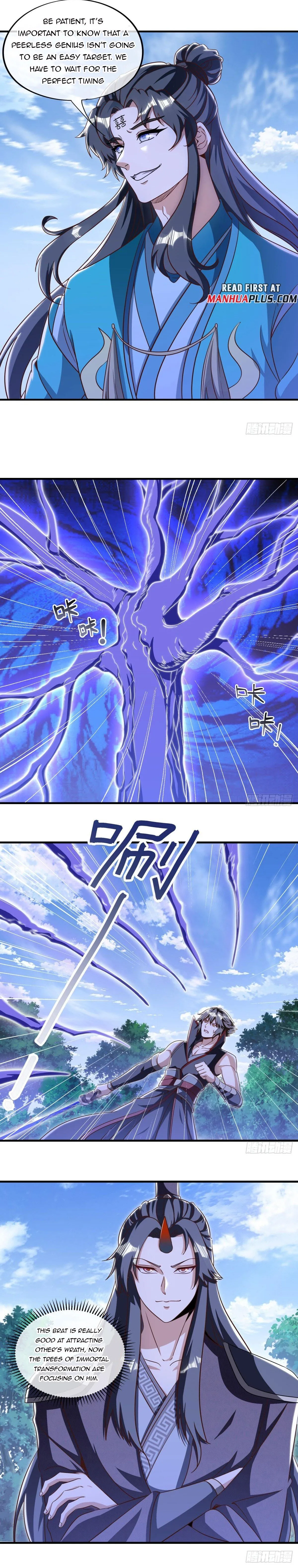Peerless Battle Spirit Chapter 632 Online - página 9