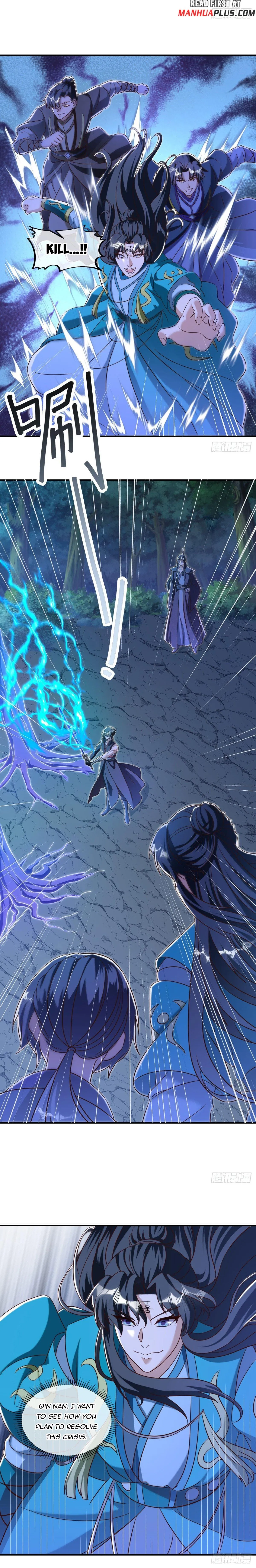 Peerless Battle Spirit Chapter 632 Online - página 11