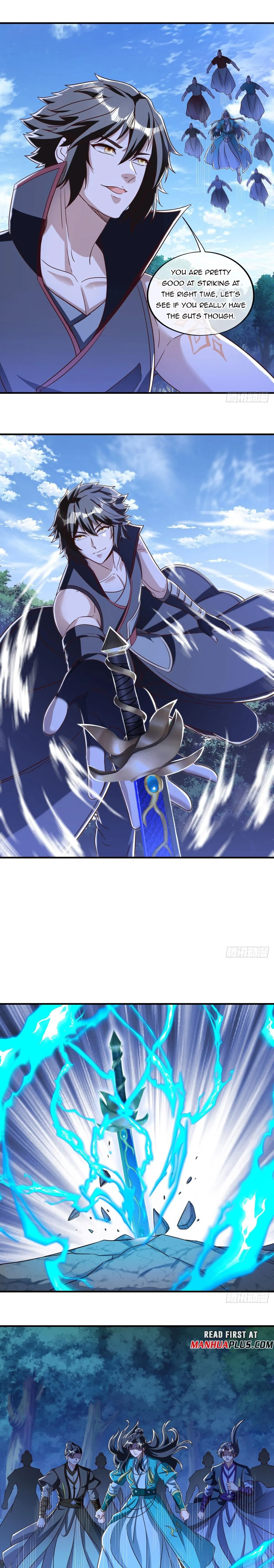 Peerless Battle Spirit Chapter 632 Online - página 12