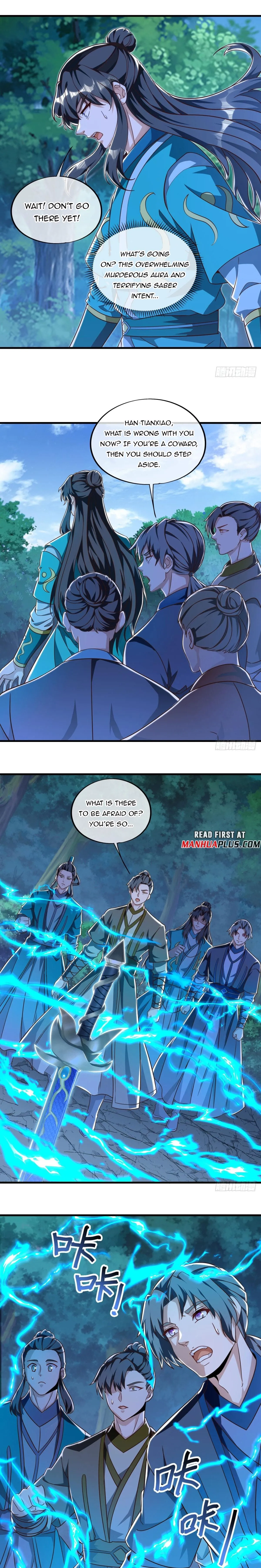 Peerless Battle Spirit Chapter 632 Online - página 14