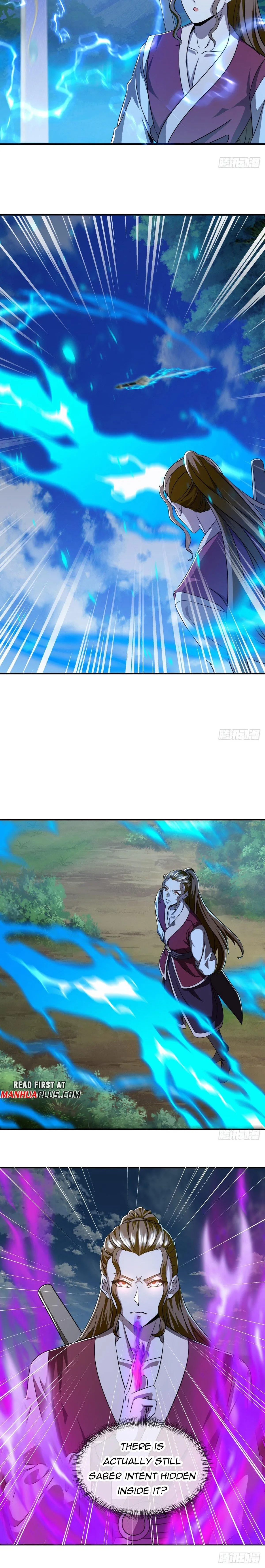 Peerless Battle Spirit Chapter 633 Online - página 4