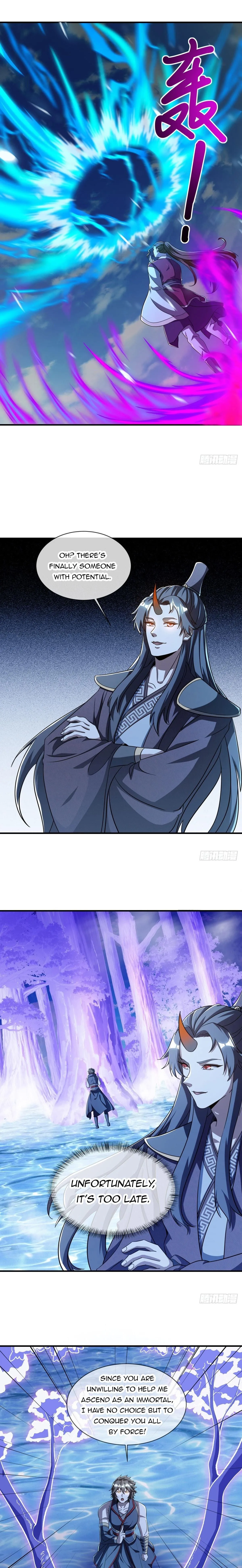 Peerless Battle Spirit Chapter 633 Online - página 5
