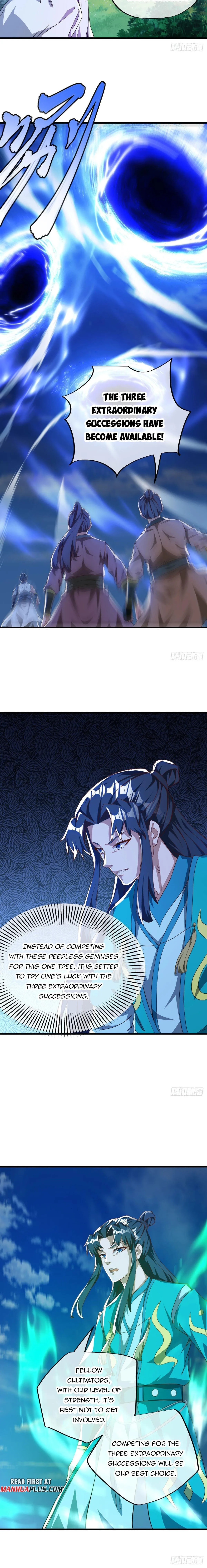 Peerless Battle Spirit Chapter 633 Online - página 8