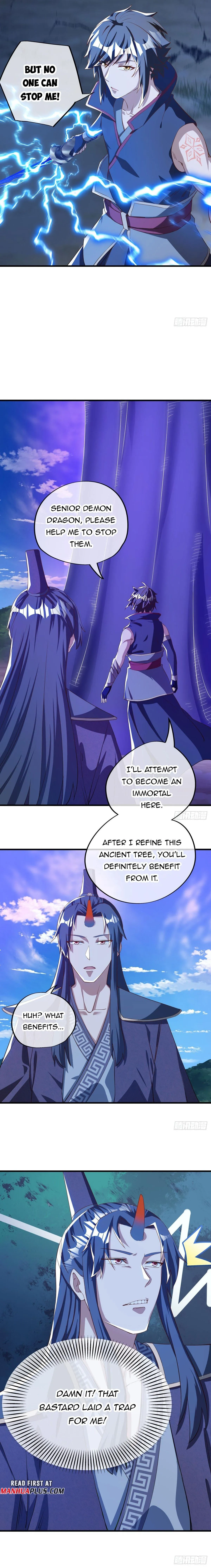 Peerless Battle Spirit Chapter 633 Online - página 12