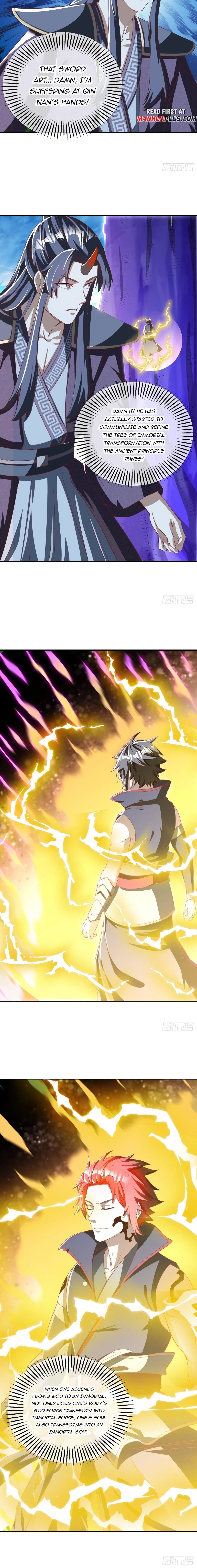 Peerless Battle Spirit Chapter 633 Online - página 14