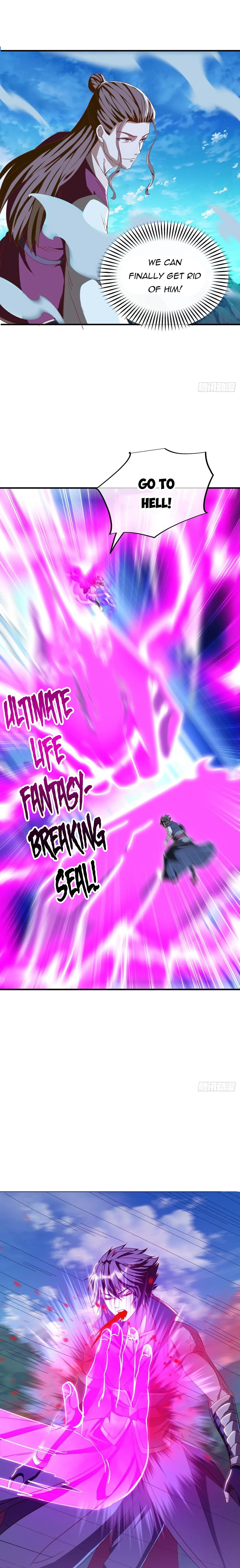 Peerless Battle Spirit Chapter 634 Online - página 4