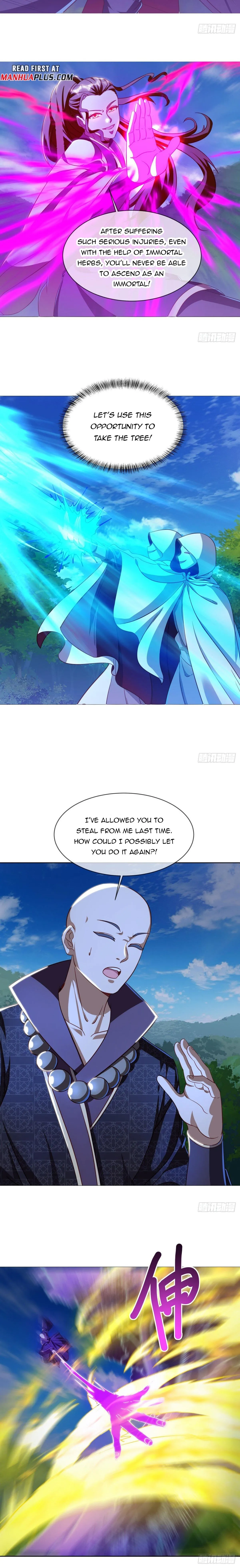 Peerless Battle Spirit Chapter 634 Online - página 5