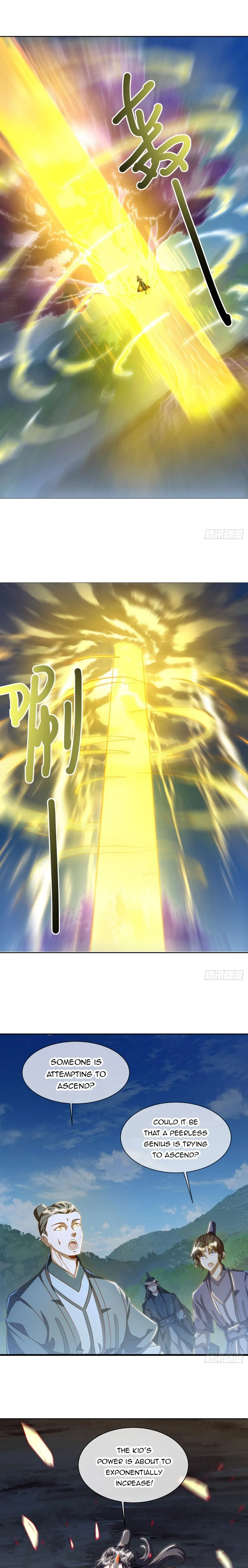 Peerless Battle Spirit Chapter 634 Online - página 8