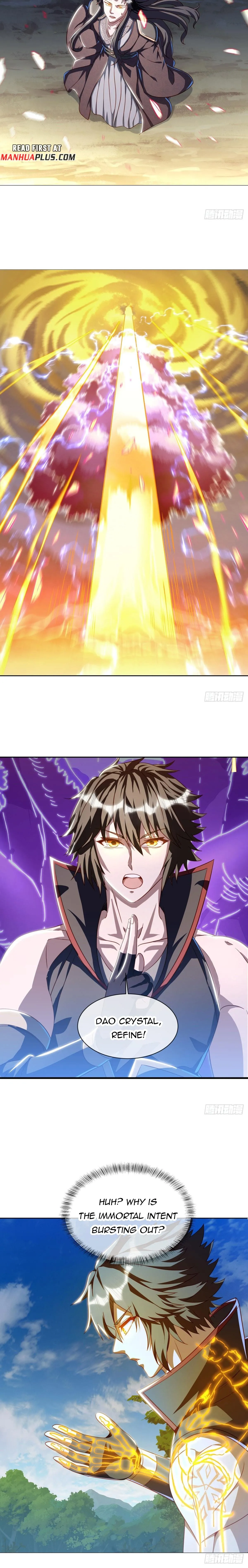 Peerless Battle Spirit Chapter 634 Online - página 9