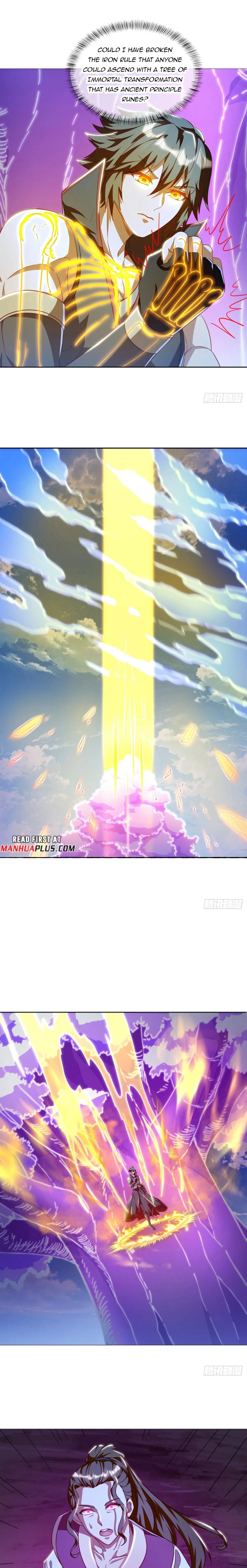 Peerless Battle Spirit Chapter 634 Online - página 10