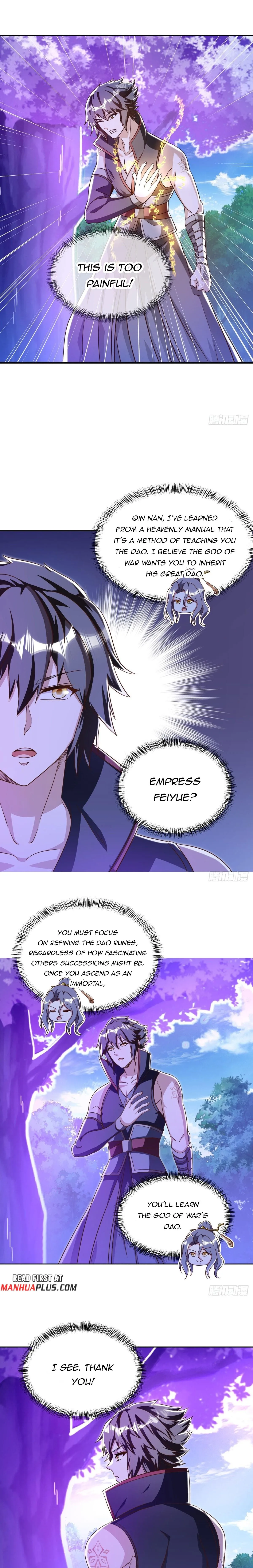 Peerless Battle Spirit Chapter 634 Online - página 12
