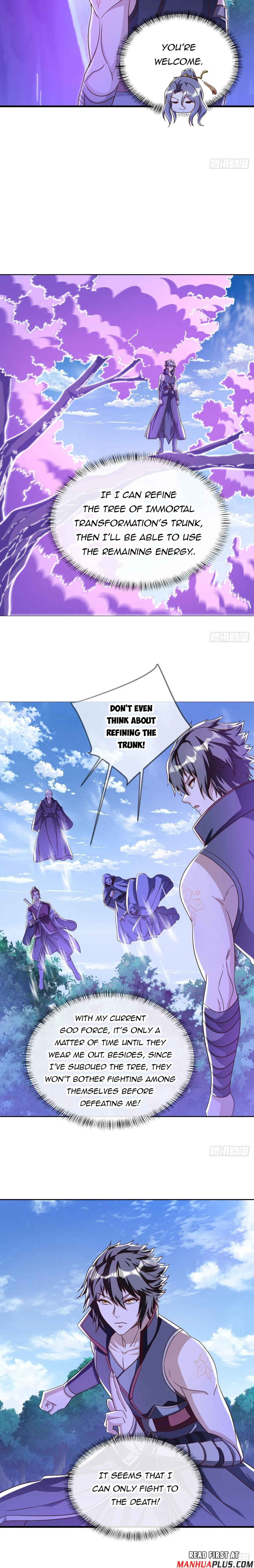 Peerless Battle Spirit Chapter 634 Online - página 13