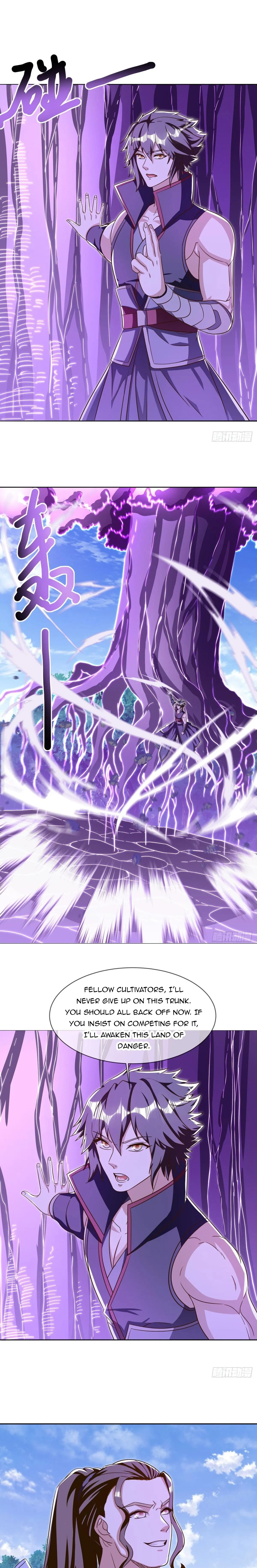 Peerless Battle Spirit Chapter 634 Online - página 14