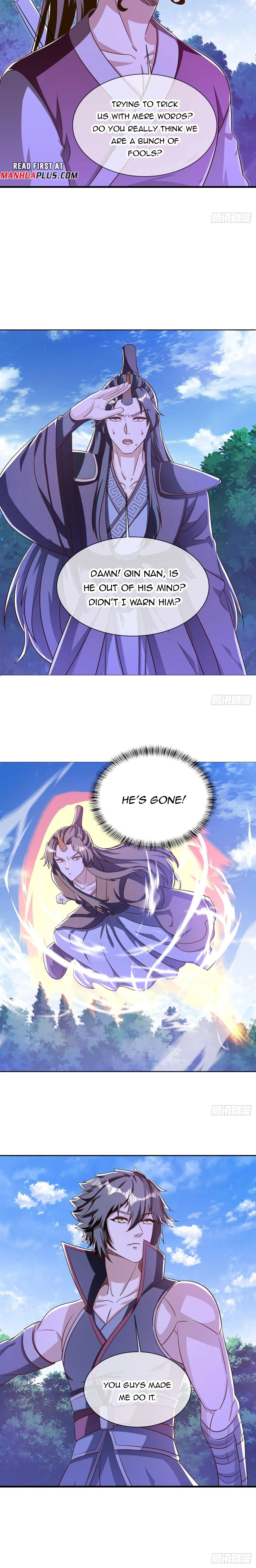 Peerless Battle Spirit Chapter 634 Online - página 15