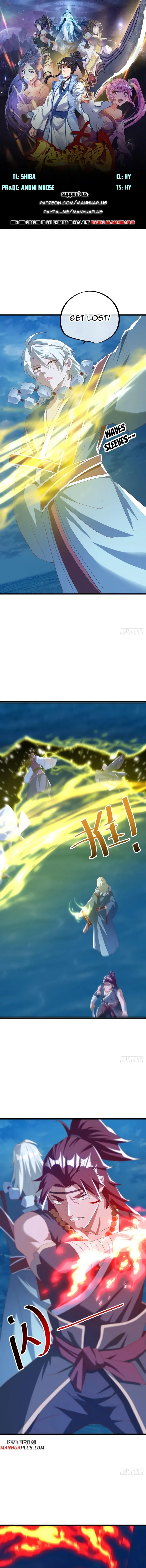 Peerless Battle Spirit Chapter 636 Online - página 2