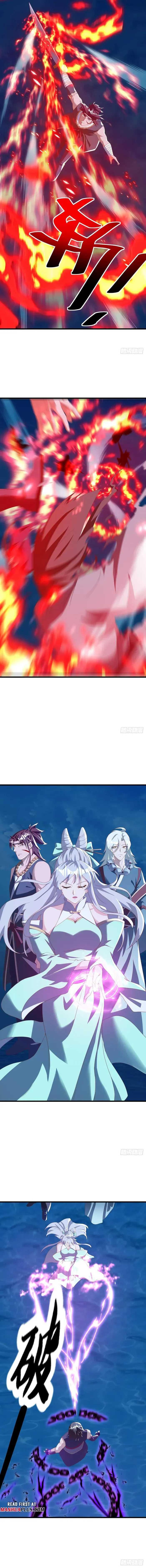Peerless Battle Spirit Chapter 636 Online - página 3