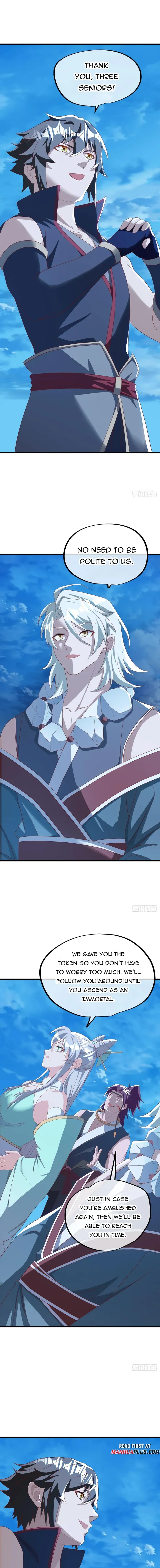 Peerless Battle Spirit Chapter 636 Online - página 4
