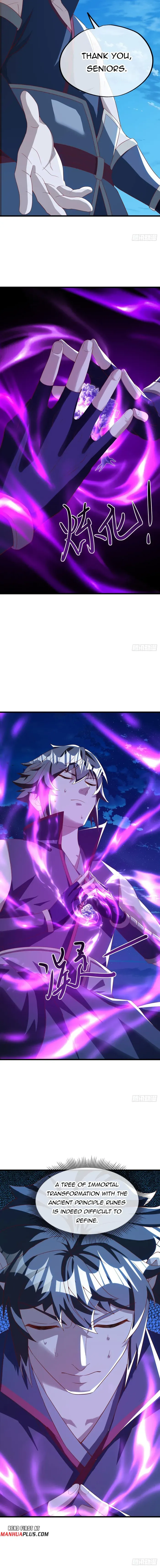 Peerless Battle Spirit Chapter 636 Online - página 5