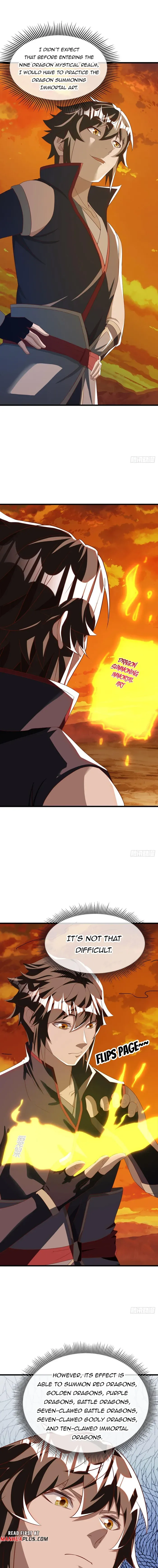 Peerless Battle Spirit Chapter 636 Online - página 10