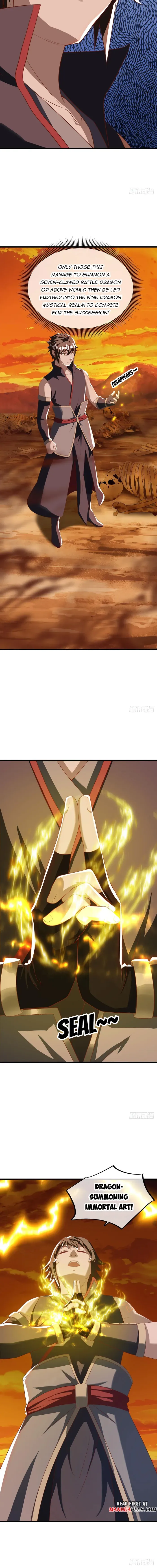 Peerless Battle Spirit Chapter 636 Online - página 11