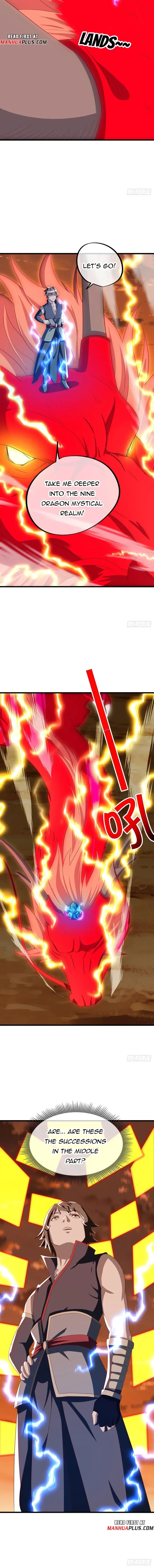 Peerless Battle Spirit Chapter 636 Online - página 15