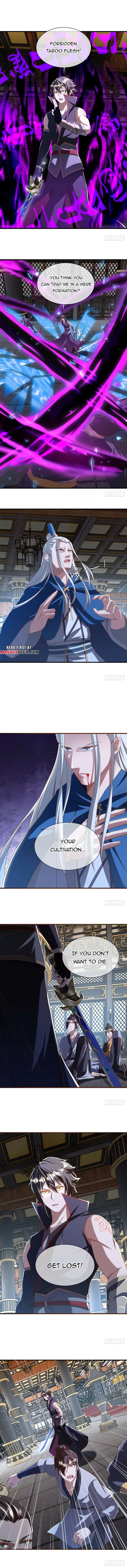 Peerless Battle Spirit Chapter 637 Online - página 6